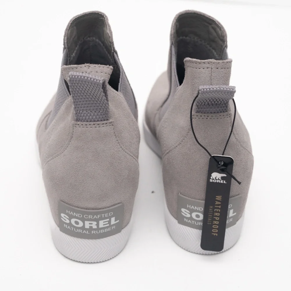 Sorel. Out N‎ About Slip-on Women's Wedge.